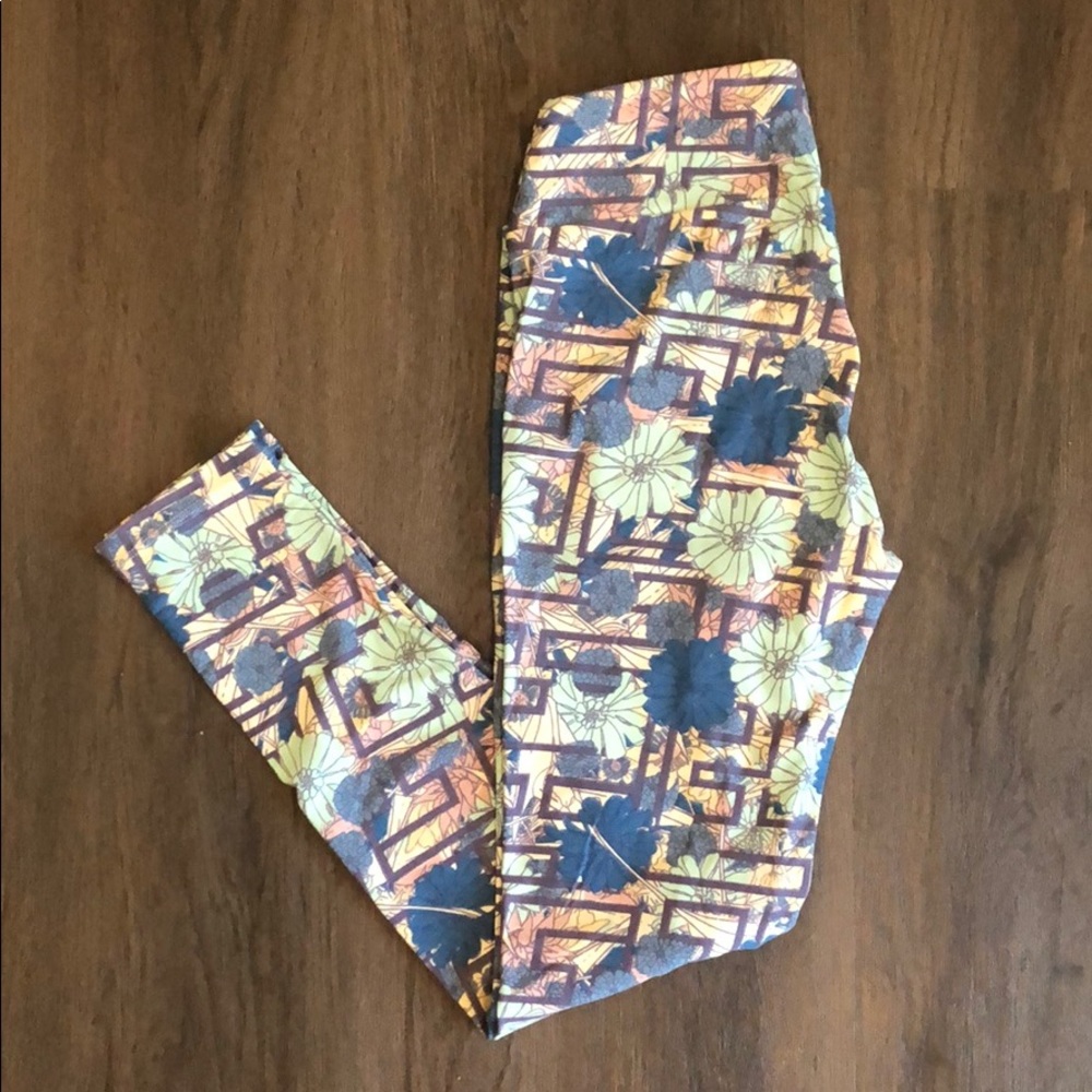 LulaRoe OS leggings